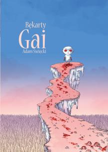 Okładka książki Bękarty Gai