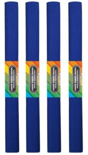 Opakowanie Bibuła marszczona 16 granatowa 1szt