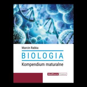 Okładka książki Biologia. Kompendium maturalne.