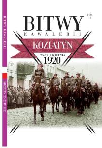Opakowanie Bitwy Kawalerii nr 19 25-27 kwietnia 1920