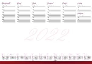 Opakowanie Biuwar Business 2022