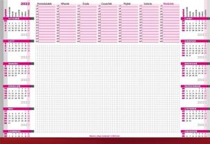 Opakowanie Biuwar z listwą 2022