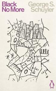 Okładka książki Black No More