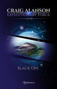 Okładka książki Black Ops. Expeditionary Force. Tom 4