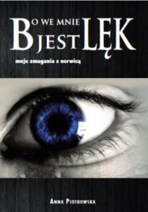 Okładka książki Bo we mnie jest lęk