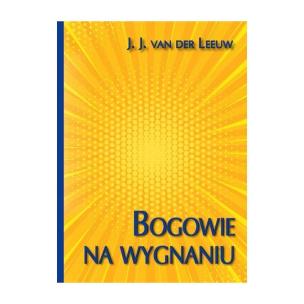 Okładka książki Bogowie na wygnaniu