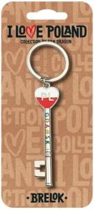 Opakowanie Brelok I love Poland Gdańsk ILP-BRE-A-GD-03
