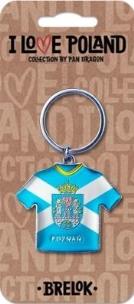 Opakowanie Brelok I love Poland Poznań ILP-BRE-A-POZ-03