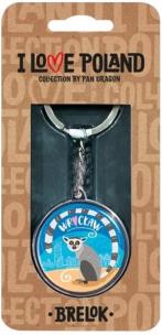 Opakowanie Brelok I love Poland Wrocław ILP-BRE-A-WR-08