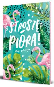 Opakowanie Brulion A4/96K kratka Żar Tropików-03