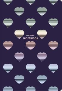 Opakowanie Brulion A5/80K linia Personal notebook ASTRA