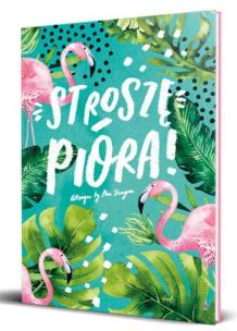 Opakowanie Brulion A5/96K kratka Żar Tropików-04