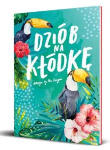 Opakowanie Brulion A5/96K linia Żar Tropików-05