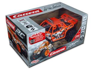 Opakowanie Carrera RC 4WD Truck Buggy 2,4GHz