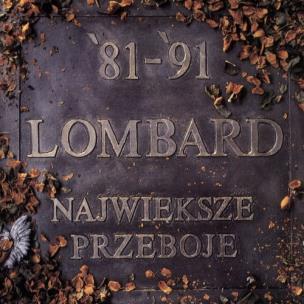 Okładka książki CD Lombard - Największe Przeboje 81-91