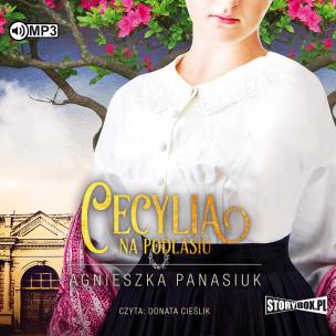Okładka książki CD MP3 Cecylia. Na Podlasiu. Tom 2