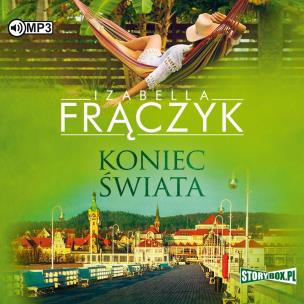 Okładka książki CD MP3 Koniec świata