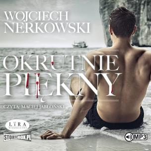 Okładka książki CD MP3 Okrutnie piękny