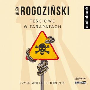 Okładka książki CD MP3 Teściowe w tarapatach