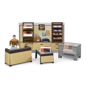 Opakowanie Centrum logistyczne UPS