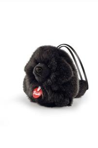 Opakowanie Charm Piesek Nowofunland