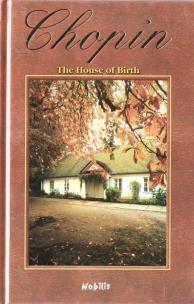 Okładka książki Chopin - mini w.angielska