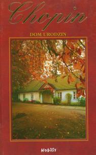 Okładka książki Chopin - mini