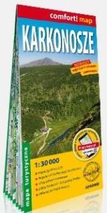 Opakowanie Comfort! map Karkonosze 1:30 000