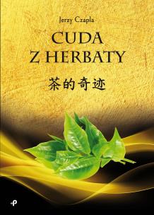 Okładka książki Cuda z herbaty
