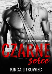 Okładka książki Czarne serce
