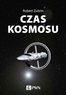 Okładka książki Czas kosmosu