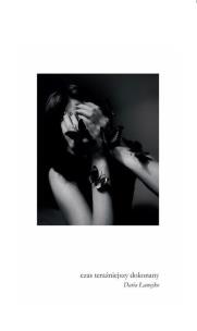 Okładka książki Czas teraźniejszy dokonany