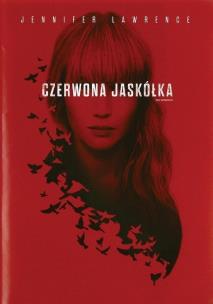 Okładka książki Czerwona jaskółka DVD