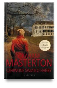 Okładka książki Czerwone światło hańby T.3