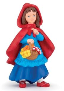 Opakowanie Czerwony Kapturek