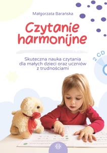Okładka książki Czytanie harmonijne