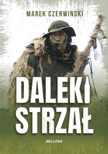 Okładka książki Daleki strzał
