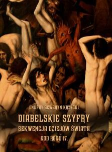 Okładka książki Diabelskie szyfry