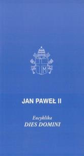 Okładka książki Dies Domini