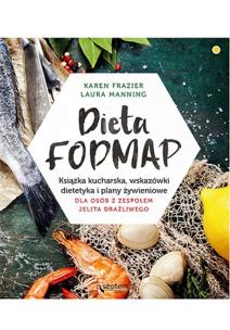 Okładka książki Dieta FODMAP