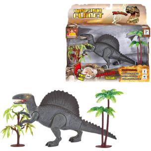 Opakowanie Dinozaur na baterie