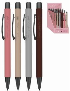 Opakowanie Długopis żelowy Nude (24szt)