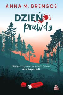 Okładka książki Dzień prawdy