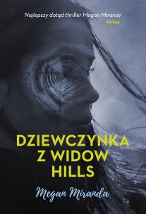 Okładka książki Dziewczynka z Widow Hills