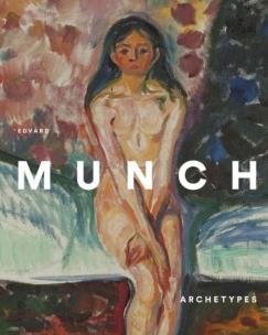 Okładka książki Edvard Munch - Archetypes