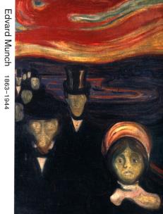 Opakowanie Edvard Munch