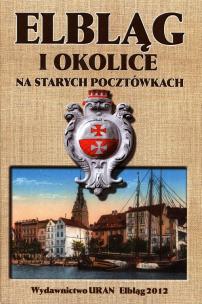 Opakowanie Elbląg i okolice na starych pocztówkach