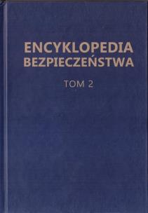 Okładka książki Encyklopedia Bezpieczeństwa T.2 D-K