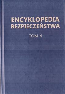 Okładka książki Encyklopedia Bezpieczeństwa T.4 S-Ż