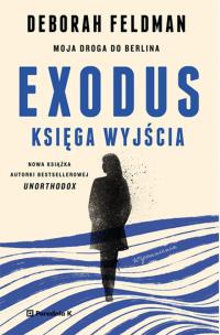 Okładka książki Exodus. Księga wyjścia